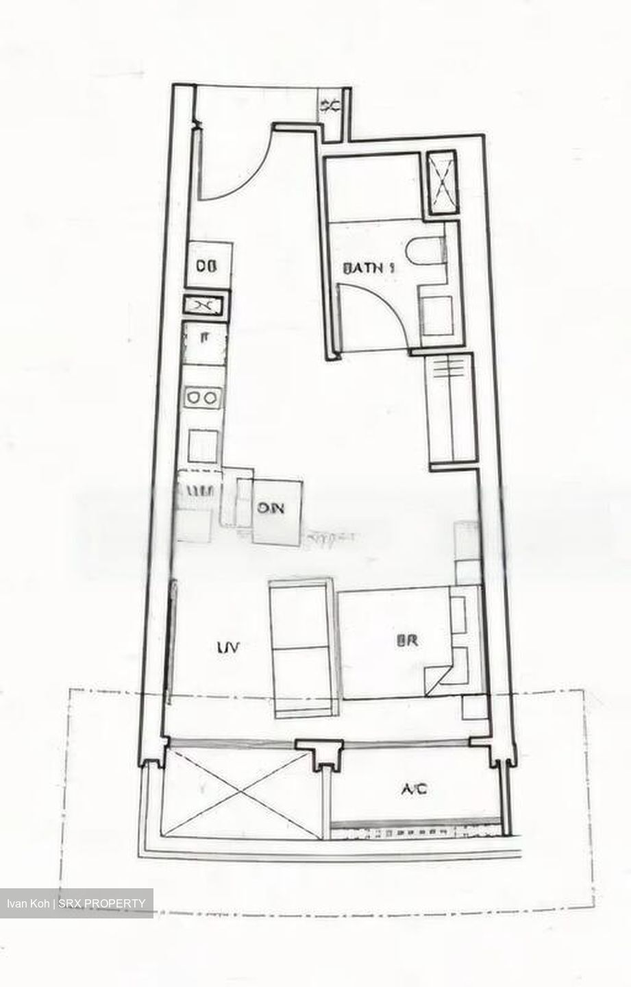 One Pearl Bank (D3), Apartment #455656161